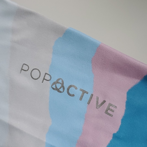 Pop Active (ASOS) Aurora Sunset Legging - Picture 4 of 6